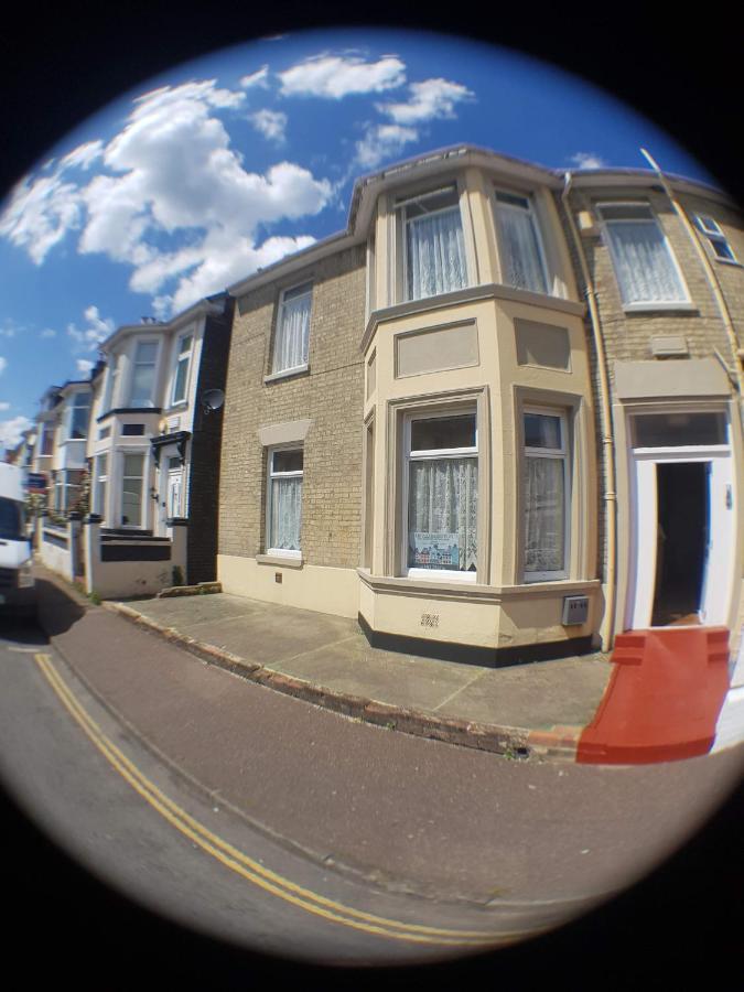6 Berth First Floor Flat Glen Villa 5 Great Yarmouth Ngoại thất bức ảnh