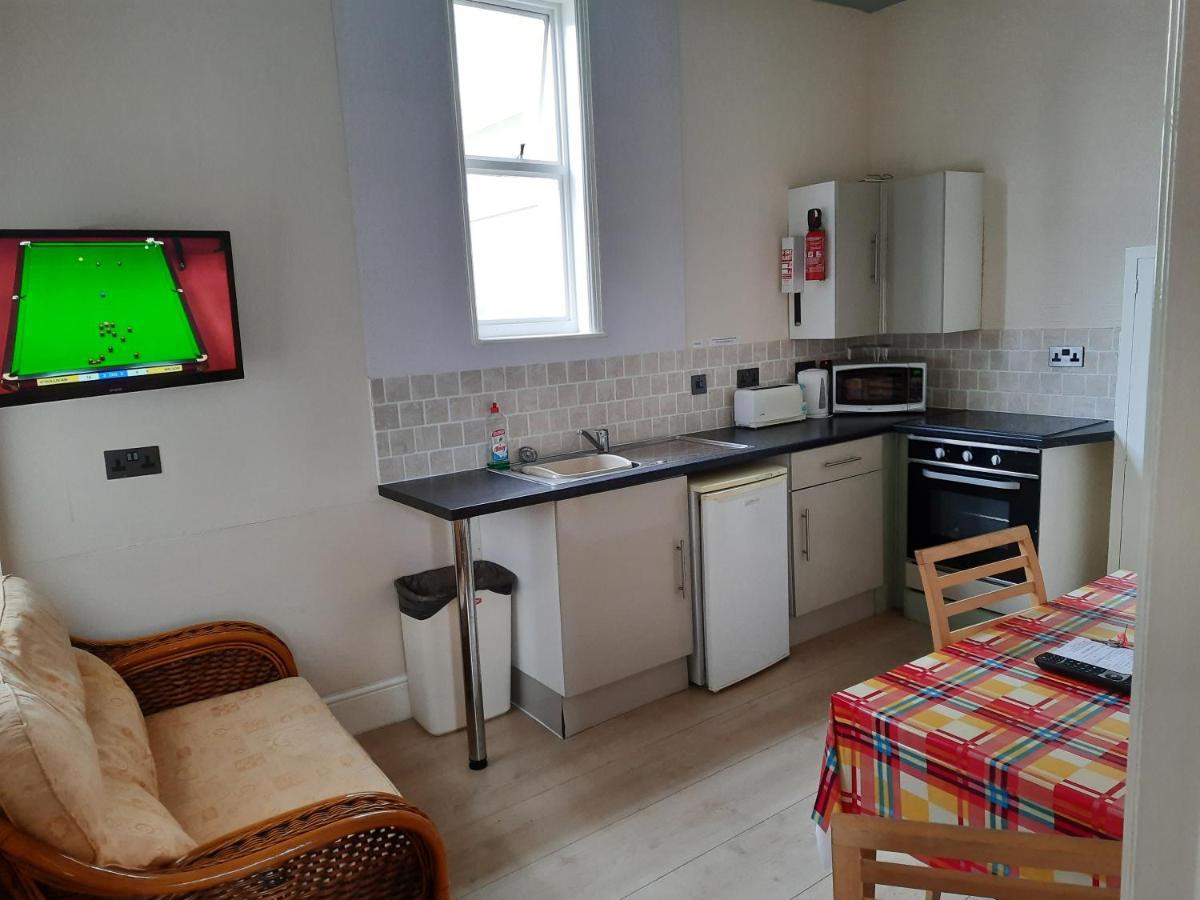 6 Berth First Floor Flat Glen Villa 5 Great Yarmouth Ngoại thất bức ảnh